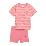 Puma Gdh Minicats Bebek Pembe Eşofman Takımı