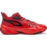 Puma Genetics Erkek Kırmızı Basketbol Ayakkabısı.04
