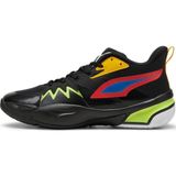 Puma Genetics Unisex Bilekli Basketbol Ayakkabısı Renkli 42