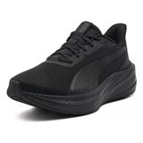 PUMA Giriş Performansı Unisex Yetişkin Botları, Siyahlar, 42.5 EU