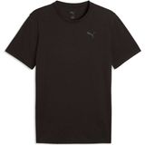 Puma Graphic 1 Erkek Siyah Antrenman T-Shirt.01 - XL
