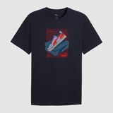 Puma Graphic Erkek Lacivert Tişört (691777-16)
