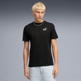 Puma Graphic Erkek Siyah Tişört - L