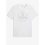 Puma Graphic Tee Beyaz 52853102 2 Erkek Tişört