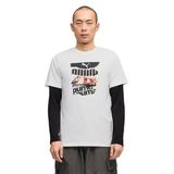 Puma Graphic Tişört, XL, 57-693010-2, Beyaz, Erkek