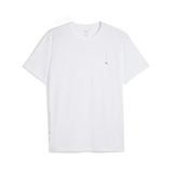 PUMA GRAPHICS RUNNING ILLUSTRATIO Erkek/Unisex Tişört, PUMA White, XL