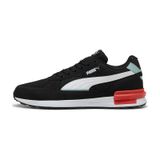Puma Gravition Erkek Siyah Günlük Ayakkabı Siyah