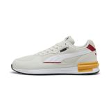 Puma Graviton Erkek Gri Sneaker Ayakkabı 38073868 Gri 44,5