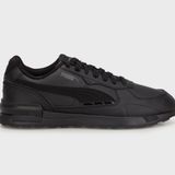 Puma Graviton Siyah Unisex Spor Ayakkabı