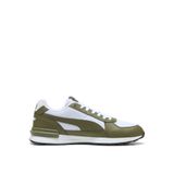 Puma Graviton Sl Remix Wh Lifestyle Ayakkabı, 44, 5003249565, Beyaz, Erkek