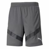 Puma Gri Erkek Futbol Teamfinal Training Shorts Antrenman Şortu