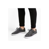 Puma Gri - Smash V2 Castlerock- Black-