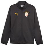 Puma GSK All-Weather Jacket Jr Antrasit Çocuk Yağmurluk