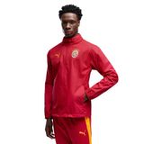 Puma GSK All-Weather Jacket Sarı-Kırmızı Erkek Yağmurluk