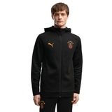 Puma GSK Evostripe Hooded Jacket Siyah Erkek Sweatshirt