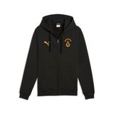Puma GSK FtblESS FZ HoodJacket FL GALATASARAY FtblESSENTIALS Kapüşonlu Ceket, 78291026