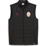 Puma Gsk Gilet Erkek Yetişkin Yelek - XL - Siyah