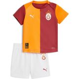 Puma GSK Home Babykit w/o Sock Turuncu Erkek Çocuk Eşofman Takımı - 6 - 9 Ay