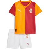 Puma GSK Home Minikit w/o Sock Turuncu Erkek Çocuk Eşofman Takımı - 4 - 5 Yaş