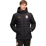 Puma Gsk Hooded Padded Jacket Antrasit Erkek Mont