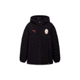 Puma GSK Hooded Padded Jacket Siyah Erkek Mont