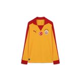 Puma Gsk T7 Jersey Ls Galatasaray Retro Uzun Kollu Forma 78819681 Sarı
