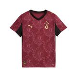 PUMA GSK Third Jersey R. Jr w/o S Unisex Çocuk Forma, Team Regal Red PumaTeam Gold, 15-16 Yaş