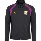 Puma Gsk Training Jacket Jr Antrasit Çocuk Eşofman Üstü - 152 cm
