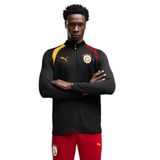 Puma GSK Training Jacket Siyah Erkek Eşofman Üstü