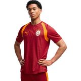 Puma Gsk Training Jersey Sarı-Kırmızı Erkek Forma - Sarı - Kırmızı