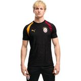 Puma Gsk Training Jersey Siyah Erkek Forma - L
