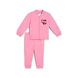 PUMA Hello Kitty Friends Bebek Eşofman Takımı, 9-12 Ay, 632389, Pembe, üniseks-bebek