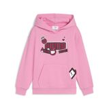Puma Hello Kitty&Friends Graphic Çocuk Kapüşonlu Sweatshirt, 3-4 Yıl, 57-632387-4, Pembe, kız-çocuk