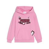 Puma Hello Kitty&Friends Graphic Çocuk Sweatshirt, 3-4 Yaş, 57-632387-4, Pembe, kız-çocuk