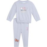 Puma Hello Kitty&friends Minicats Bebek Mor Eşofman Takımı