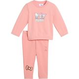 Puma Hello Kitty&friends Minicats Bebek Pembe Eşofman Takımı - 2 - 3 Yaş