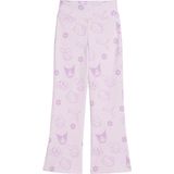 Puma Hello Kitty&friends Ribbed Kız Çocuk Mor Tayt