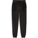 Puma HER Comfort High-Waist Sw Siyah Kadın Eşofman Altı - XS
