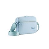 Puma Her Crossbody Bag Omuz Çantası-En: 15,5 cm, Boy: 20 cm, Derinlik: 6 cm 09218405 Mavi