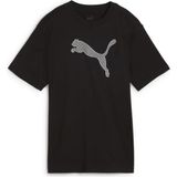 Puma Her Graphic Tişört Siyah Kadın XS Nefes Alabilir Kumaş Şık Tasarım