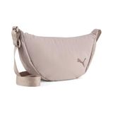 PUMA HER Half Moon Bag Kadın Omuz Çantası Sandstone Tek Beden