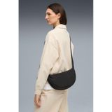 Puma Her Half Moon Bag Siyah Kadın Omuz Çantası 000000000102266072 Siyah