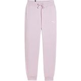 Puma Her High-Waist Pants Tr Kadın Günlük Eşofman Altı 67788960 Lila - XL