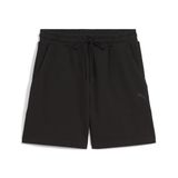 PUMA HER High-Waist Shorts Kadın Şort, PUMA Black, M