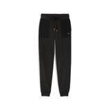 PUMA HER High-Waist Sweatpants Kadın Eşofman Altı, PUMA Black, M