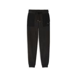 PUMA HER High-Waist Sweatpants Kadın Eşofman Altı, PUMA Black, S