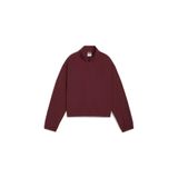 Puma HER Kadın Yarım Fermuarlı Geniş Kesim SWEATSHIRT