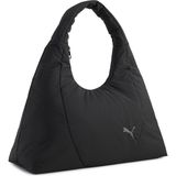 Puma Her Large Prism Kadın Siyah Günlük Stil Omuz Çantası 09277001 - Standart