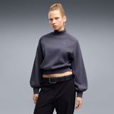 Puma Her Mock Kadın Dik Yaka Sweatshirt