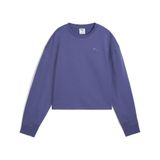 Puma Her Relaxed Crew Kadın Günlük Sweatshirts 68505846 Mor